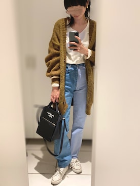 hooさん(レディース・163cm)の秋コーディネート