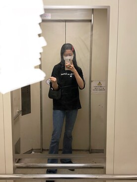 Fさんのコーディネート