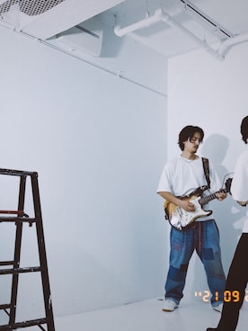 Riowさん（メンズ・175cm）の秋コーディネート