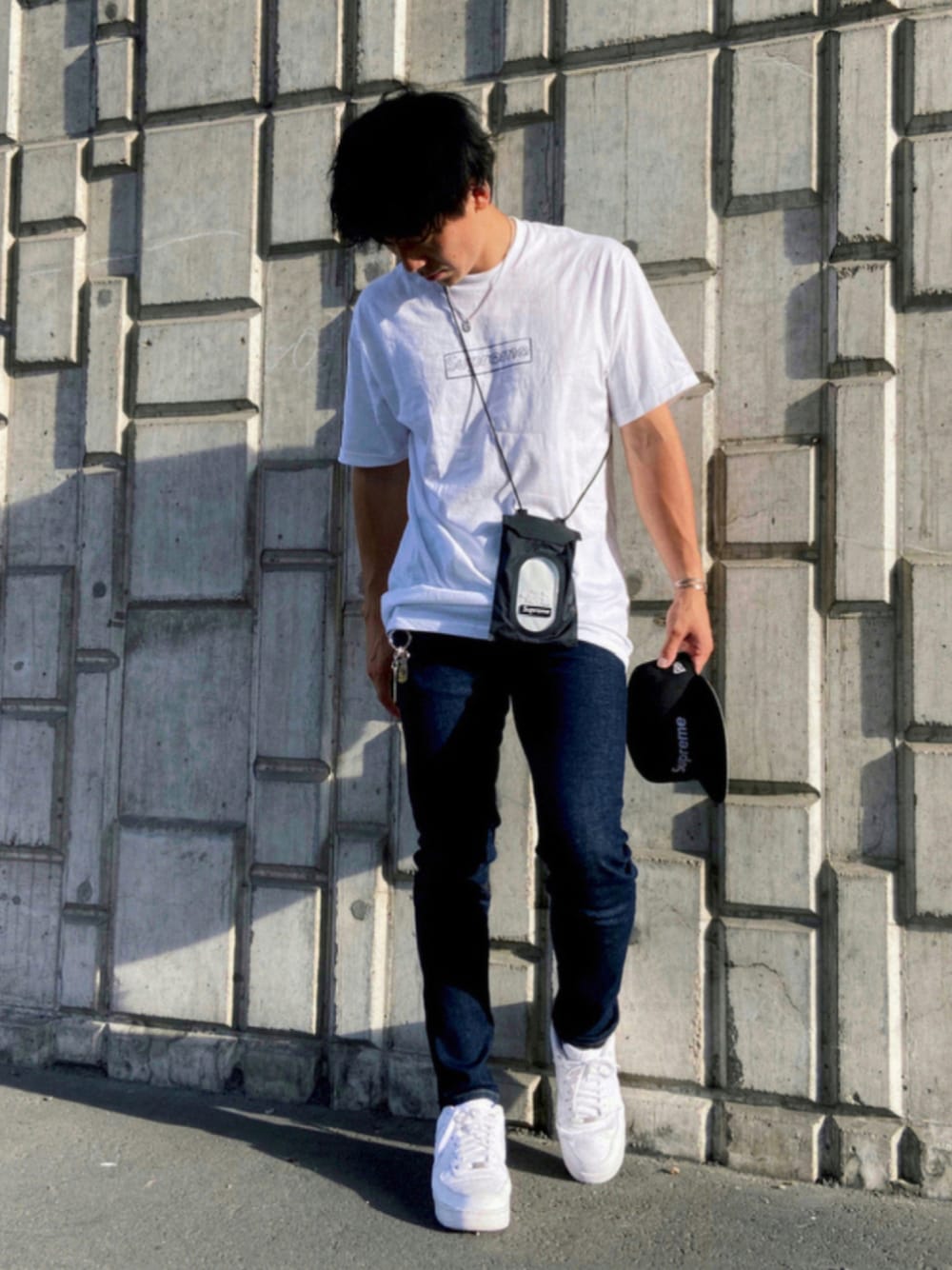 dakuyan｜NIKEのスニーカーを使ったコーディネート - WEAR