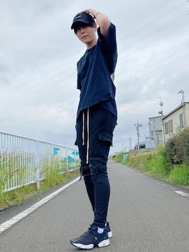 ひろきさんのコーディネート