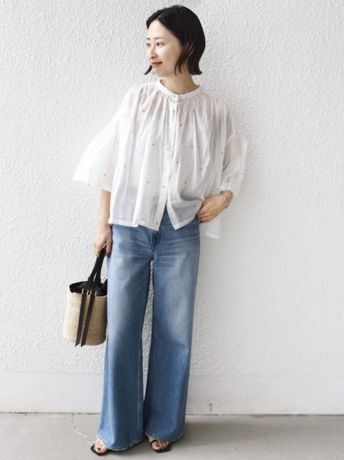 upper hights:THE LAUREN（その他パンツ）｜upperhights（アッパー