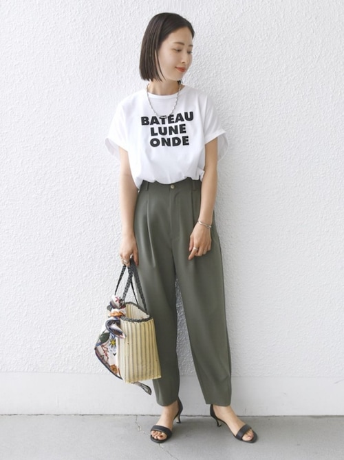 シェリエ　バルーンタックショートパンツ　M 完売商品　ハイウエストパンツ タックハイウエストベーシックショートパンツ[品番：ORGW0000478