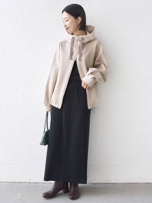 ✨タグ付き新品✨大人カジュアル◎ 定価2万→最終値下げ9800円！パーカー38 Qoo10] New type追加 新品 長袖パーカー