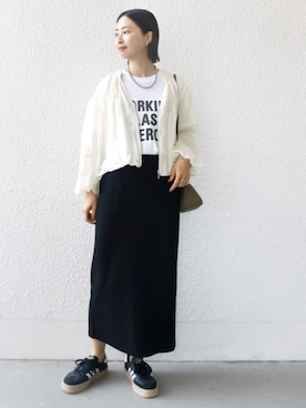FUJITAさんのコーディネート
