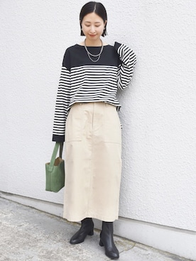 FUJITAさんのコーディネート