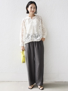 FUJITAさんのコーディネート