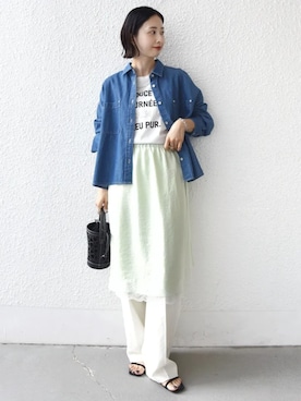 FUJITAさんのコーディネート