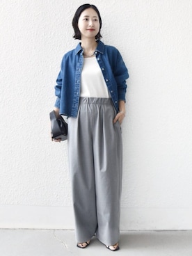 FUJITAさんのコーディネート