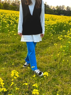 mikutin39さん（レディース・164cm）の秋コーディネート