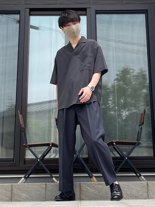 たけるさんのコーディネート