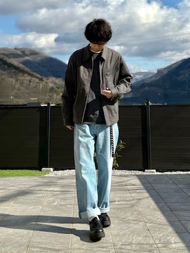たけるさんのコーディネート