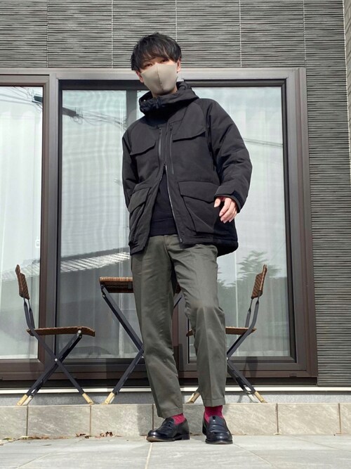 たけるさんのコーディネート