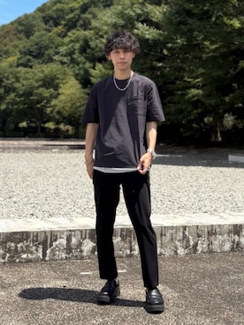 たけるさんのコーディネート