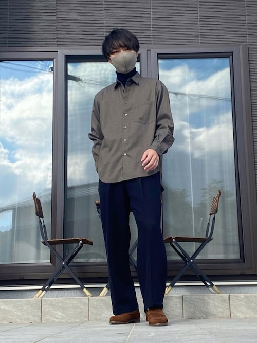 たけるさんのコーディネート