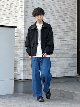 たけるさんの（THE RERACS | ザ・リラクス）を使ったコーディネート