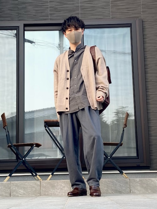 たけるさんのコーディネート