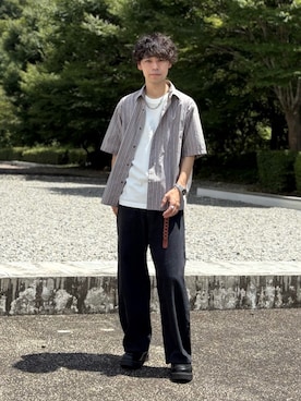 たけるさんのコーディネート