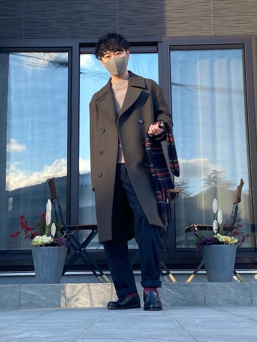 Mackintosh（マッキントッシュ）の「MACKINTOSH / 別注 MONKTON ライト