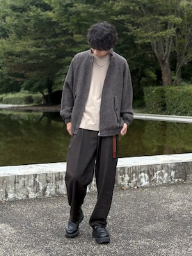 たけるさんのコーディネート