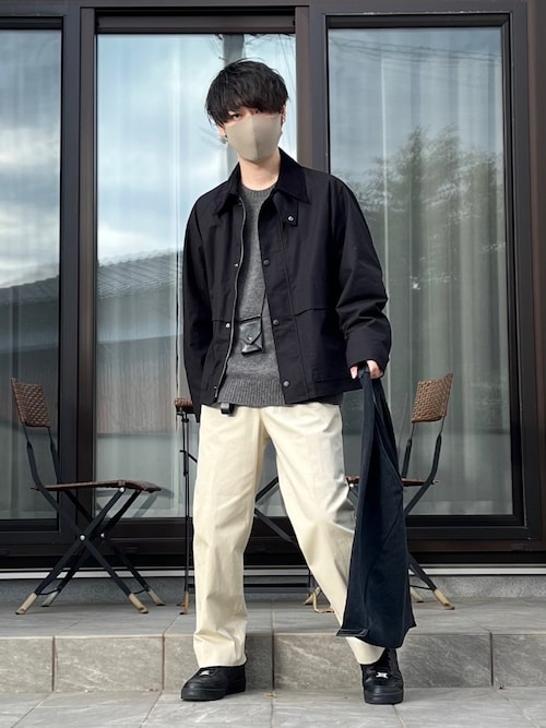 たけるさんのコーディネート