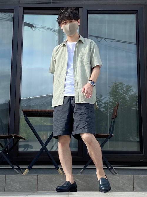 たけるさんのコーディネート