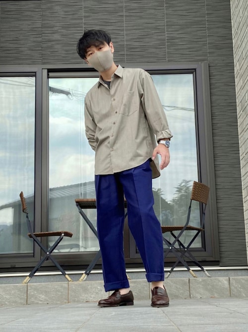 たけるさんのコーディネート