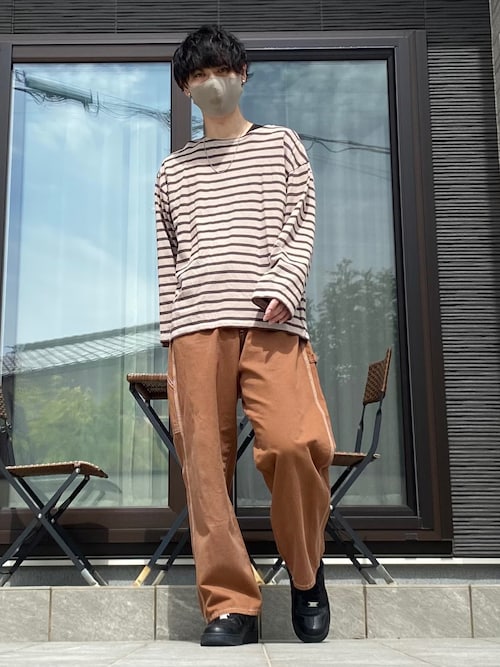 たけるさんのコーディネート