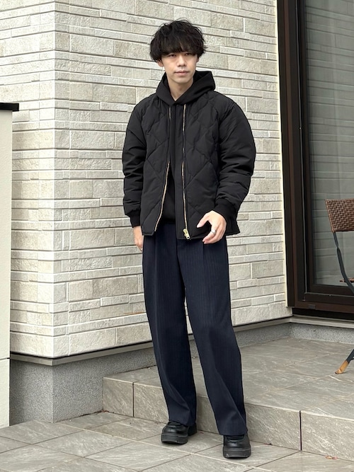 スカイライナー ダウンジャケット（ダウンジャケット/コート）｜Eddie