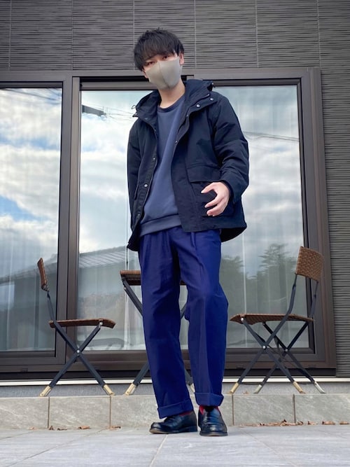 たけるさんのコーディネート
