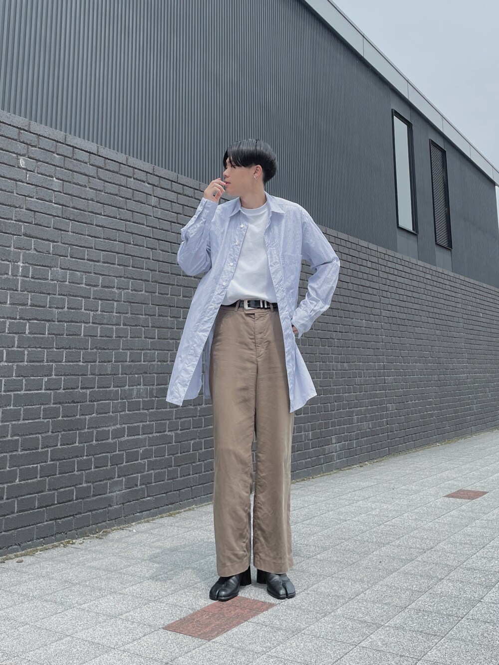 OURLEGACY スラックス Our Legacy OUR LEGACY アワーレガシー スラックス BORROWED CHINO