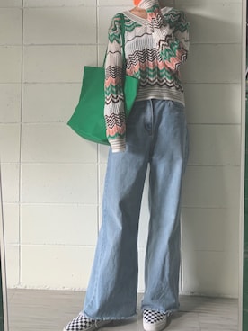 영화さん(レディース・166cm)の秋コーディネート