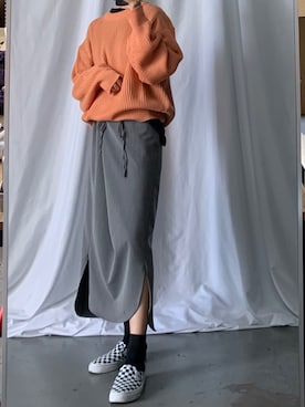 영화さん（レディース・166cm）の秋コーディネート