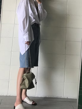 영화さん(レディース・166cm)の夏コーディネート