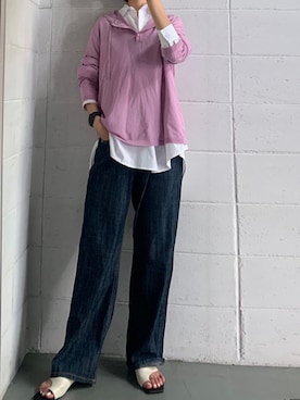 영화さん(レディース・166cm)の夏コーディネート