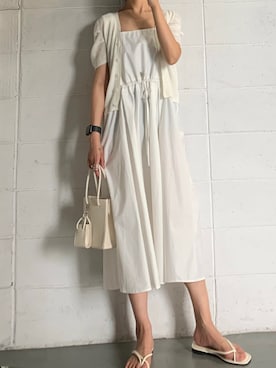 영화さん（レディース・166cm）の夏コーディネート