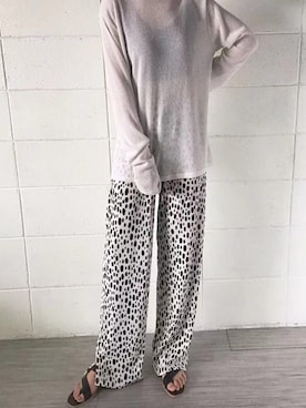 영화さん(レディース・166cm)の夏コーディネート