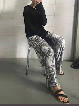 영화さん(レディース・166cm)の夏コーディネート