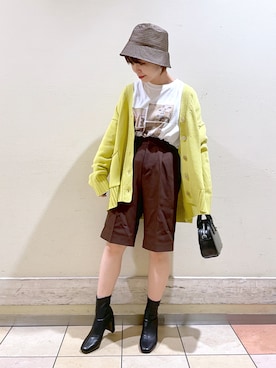 wataseさんのコーディネート