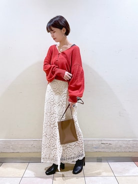 wataseさんのコーディネート