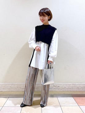 wataseさんのコーディネート