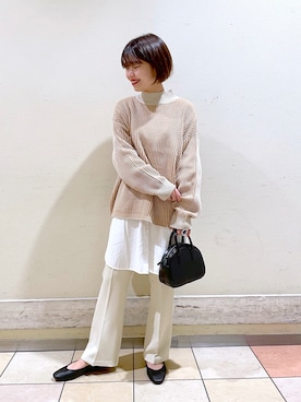 wataseさんのコーディネート