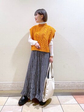 wataseさんのコーディネート