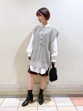 wataseさんのコーディネート