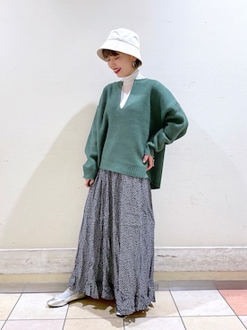 wataseさんのコーディネート