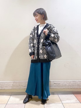 wataseさんのコーディネート