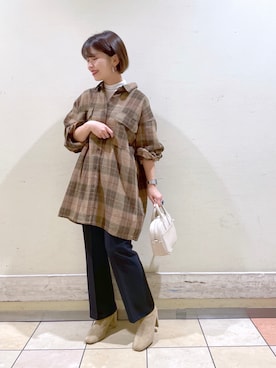 wataseさんのコーディネート