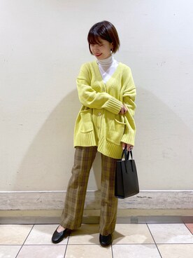 wataseさんのコーディネート