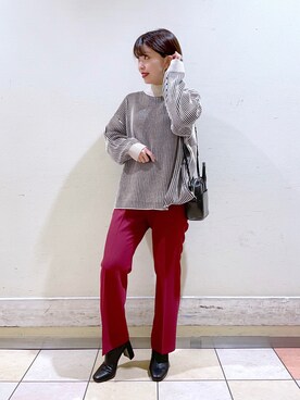 wataseさんのコーディネート