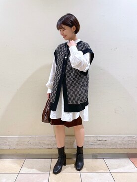 wataseさんのコーディネート